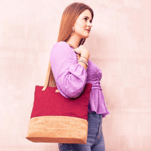 Lade das Bild in den Galerie-Viewer, Handtasche &quot;Kira&quot;
