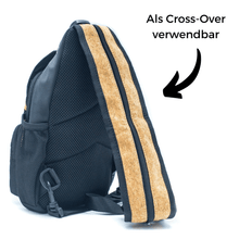 Lade das Bild in den Galerie-Viewer, Rucksack &quot;Rom&quot;
