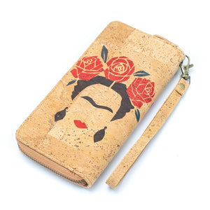 Geldbörse "Frida Kahlo 2"