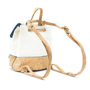 Rucksack "Bilbao" - Weiß