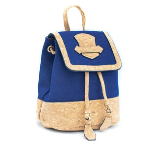Rucksack "Bilbao" - Dunkelblau