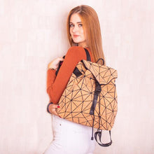 Lade das Bild in den Galerie-Viewer, Rucksack &quot;Florenz&quot;
