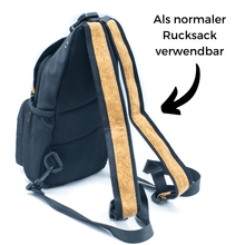 Lade das Bild in den Galerie-Viewer, Rucksack &quot;Rom&quot;
